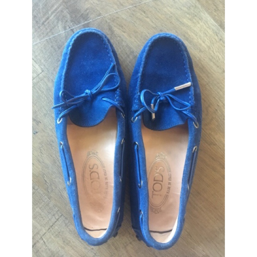 Tod’s Women Lace Loafer